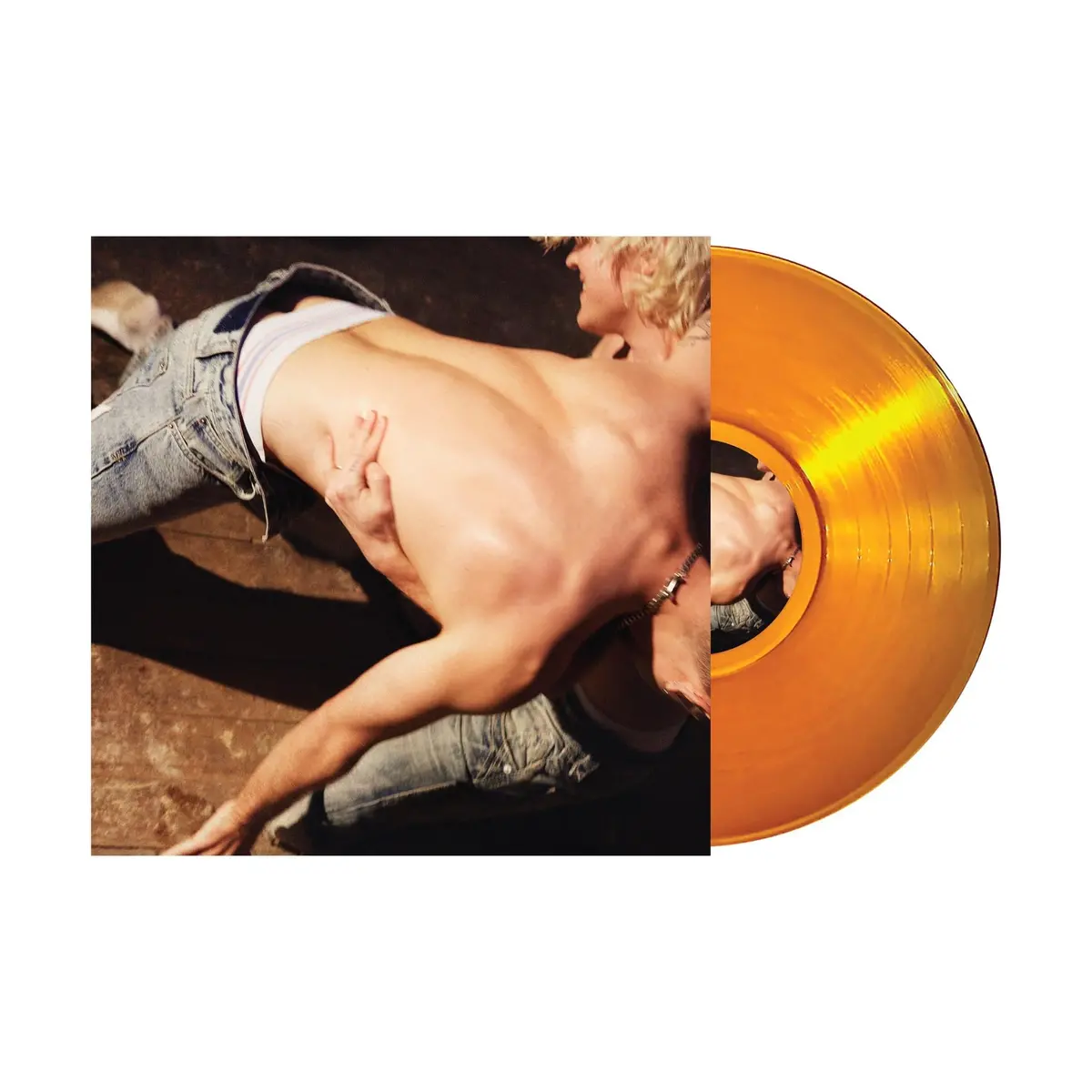 Jesus At The Gay Bar (Jb Hi-Fi Au Exclusive Translucent Orange Vinyl) 1
