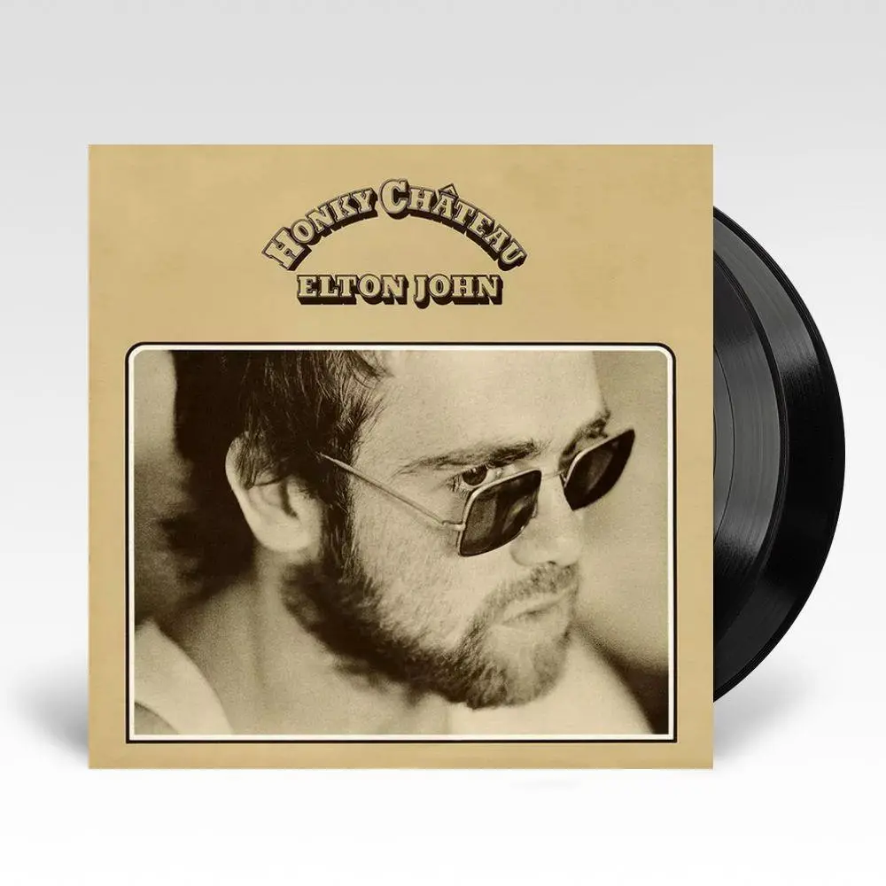 Honky Château (Expanded Vinyl Reissue Edition) (Import) 1