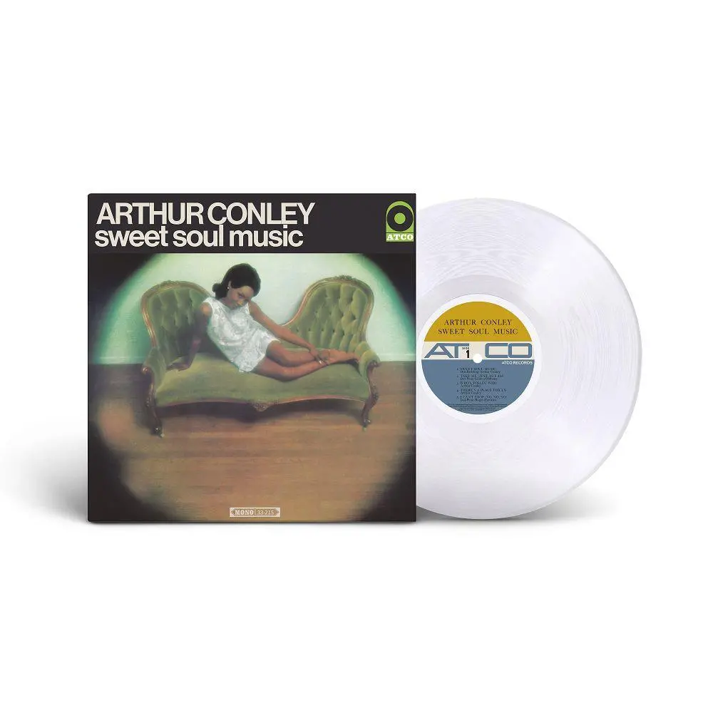 Sweet Soul Music (Clear Vinyl) 1