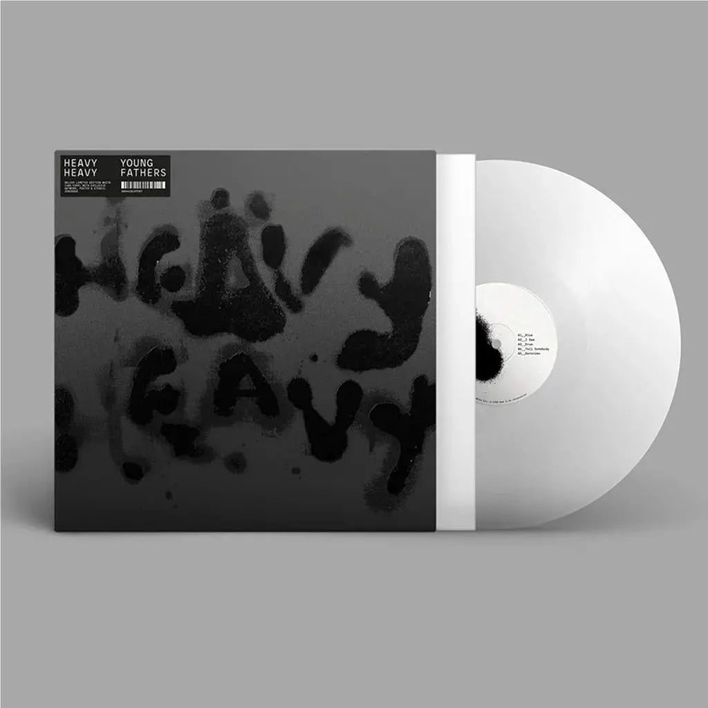 Heavy Heavy (Deluxe Edition) (White Vinyl) 1