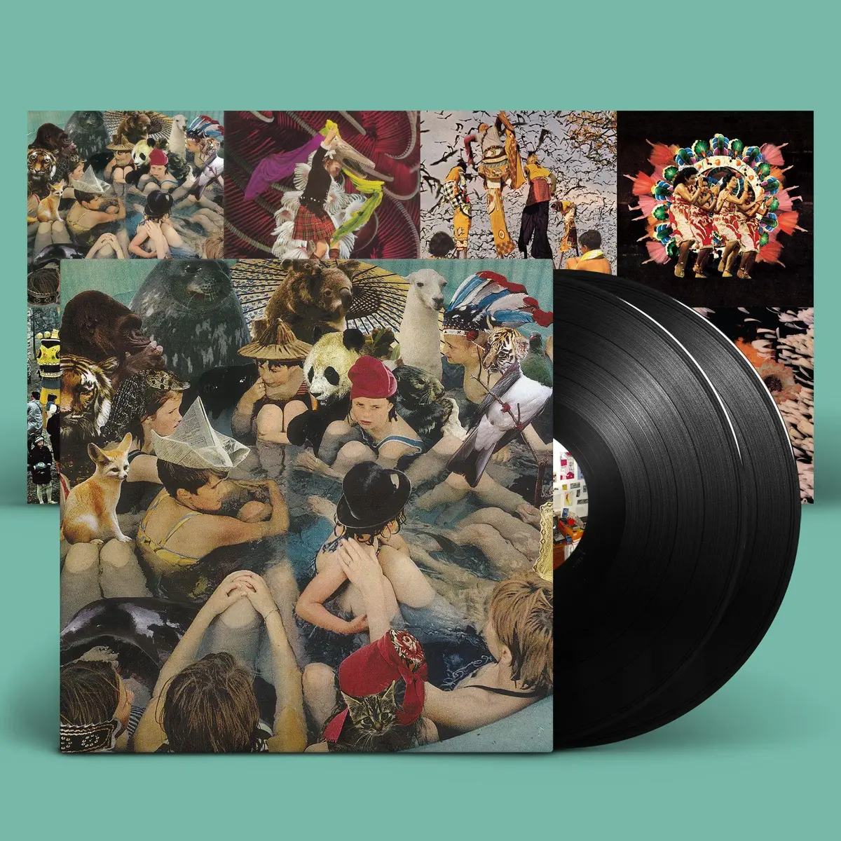 Person Pitch (Vinyl) 1