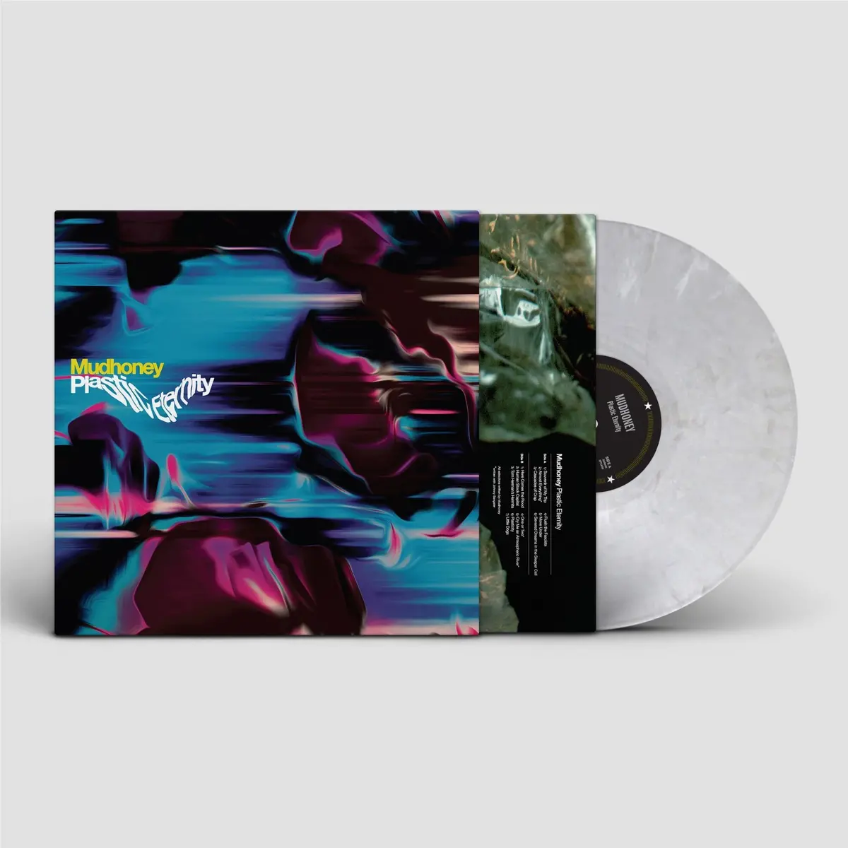Plastic Eternity (Limited Loser Edition Colour Vinyl) 1