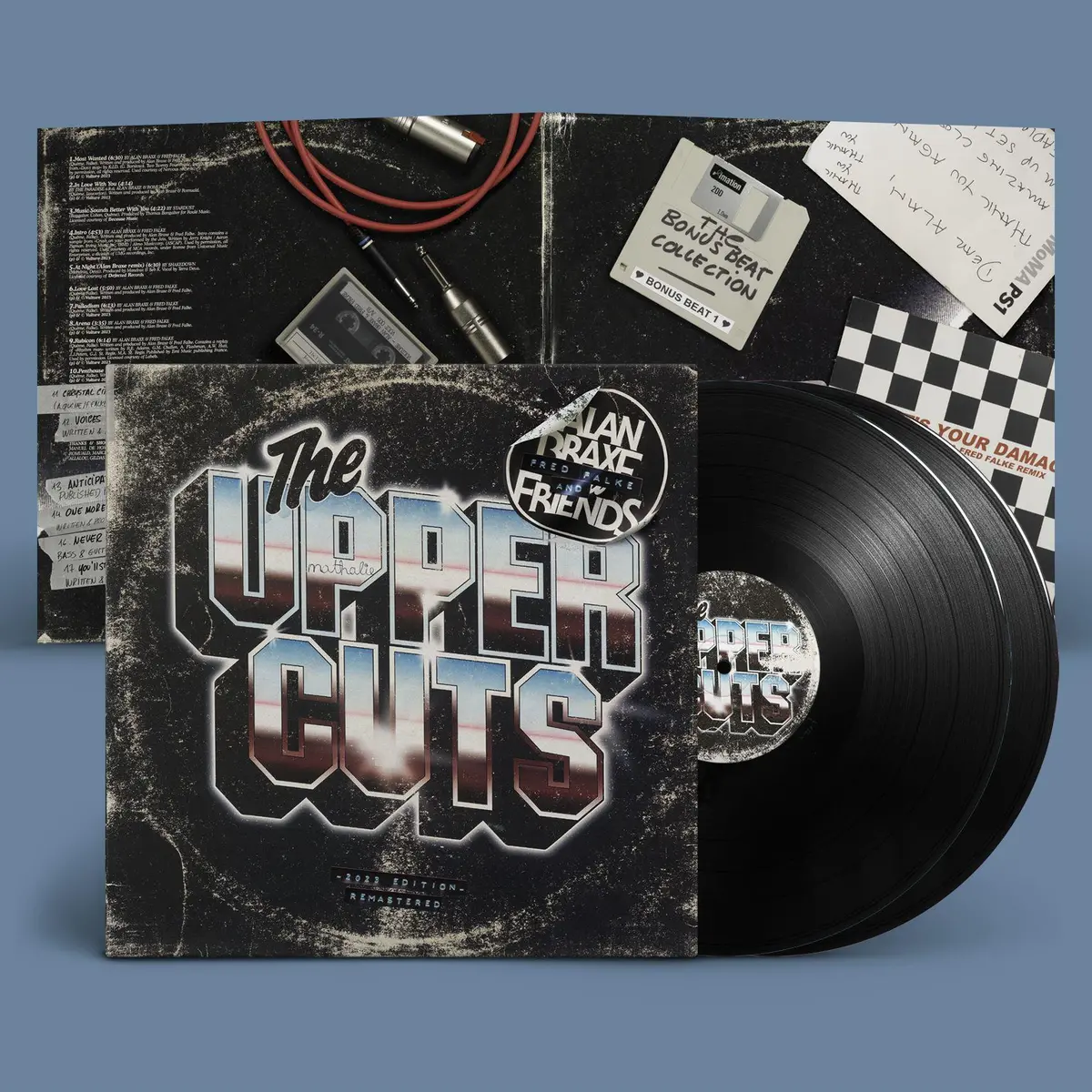 Upper Cuts, The (2023 Edition) (Vinyl) 1