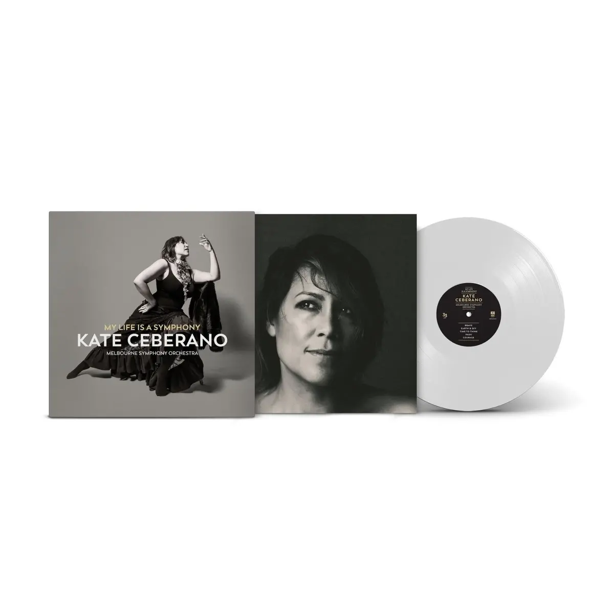 My Life Is A Symphony (White Vinyl) 1
