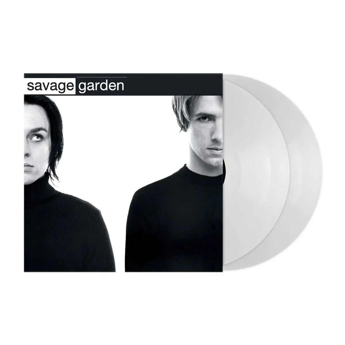 Savage Garden (White Vinyl) 1