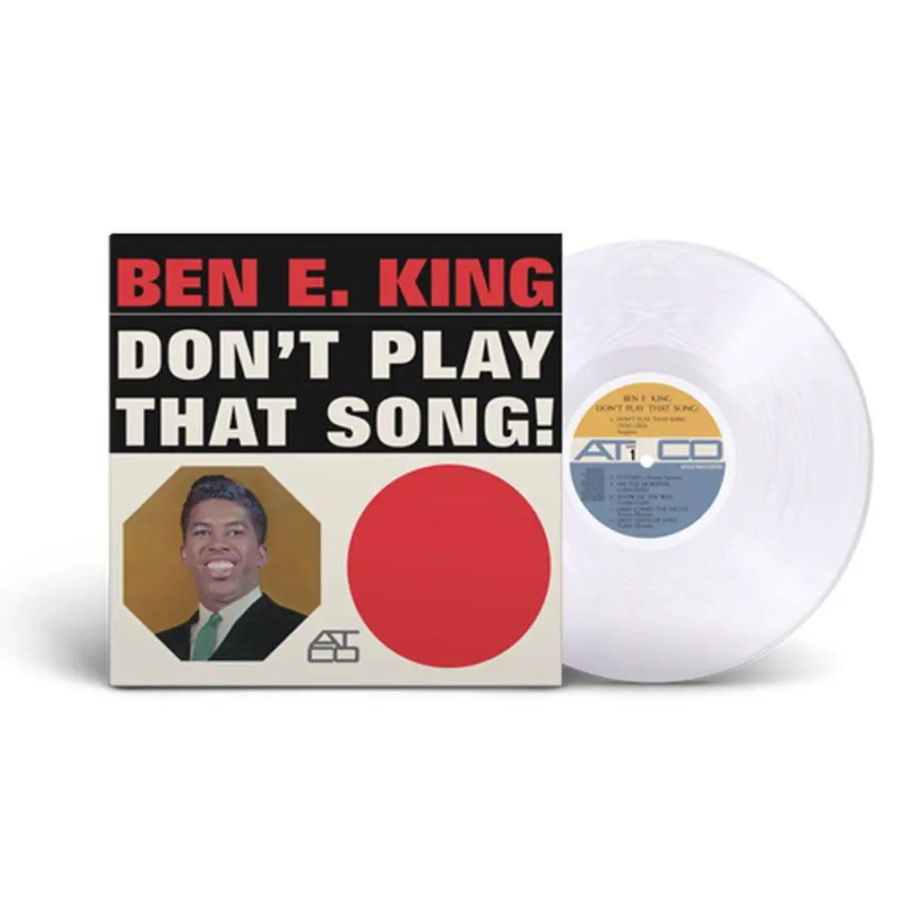 Don't Play That Song (Clear Vinyl) 1