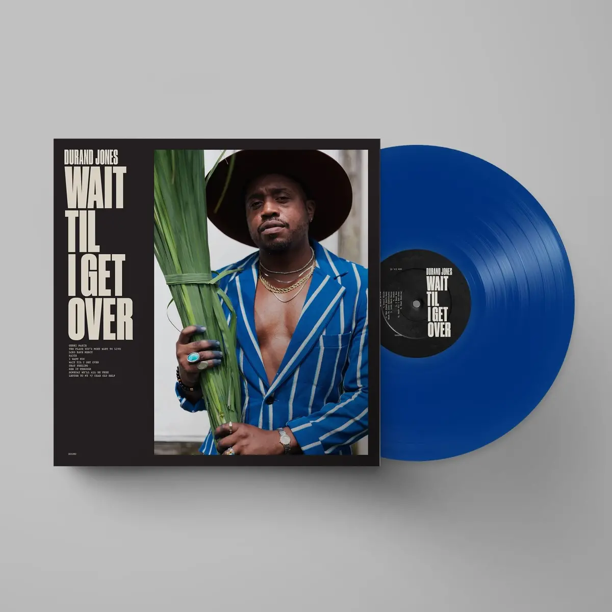 Wait Til I Get Over (Blue Jay Vinyl) 1