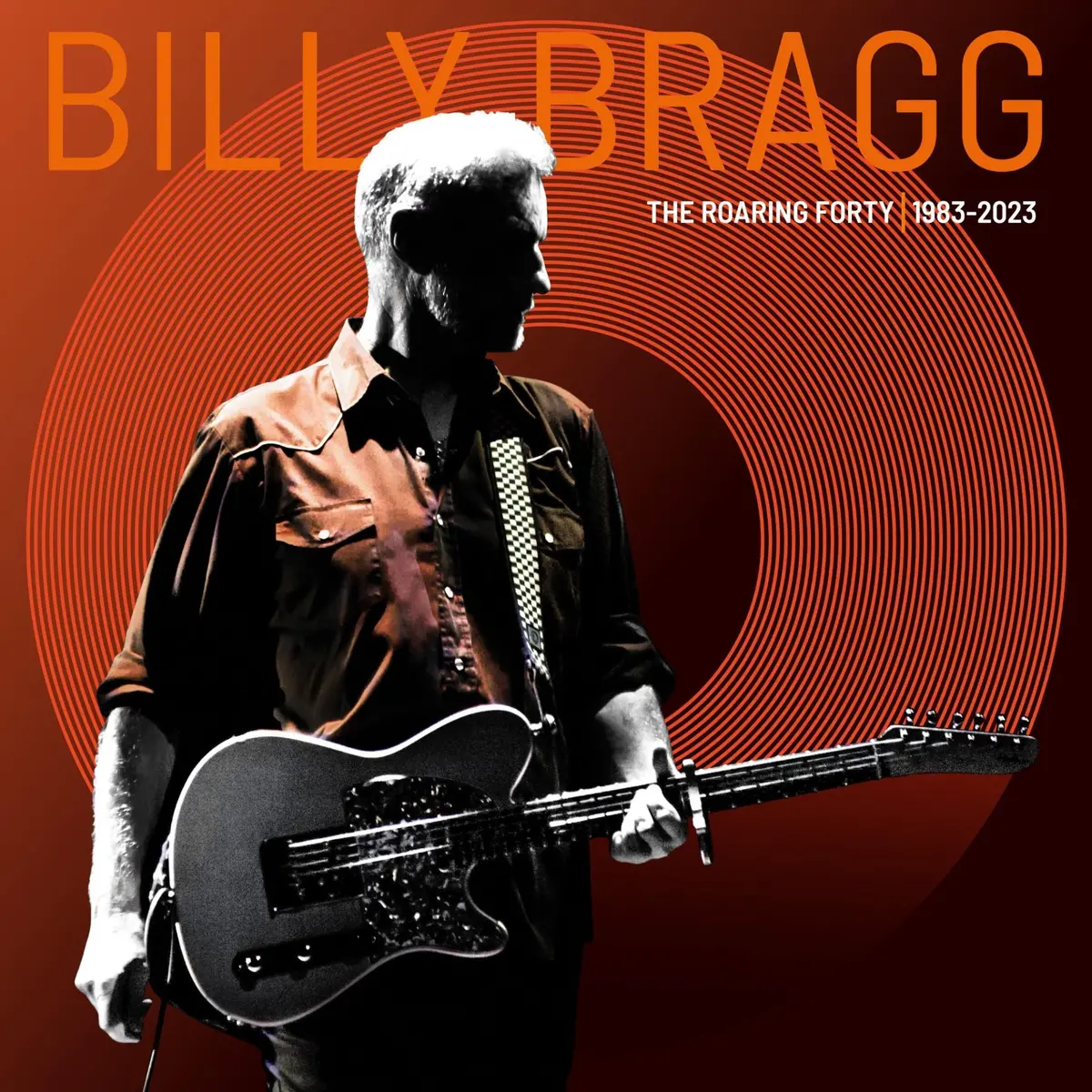 The Roaring Forty: 1983-2023 (Limited Edition Orange Vinyl) 2