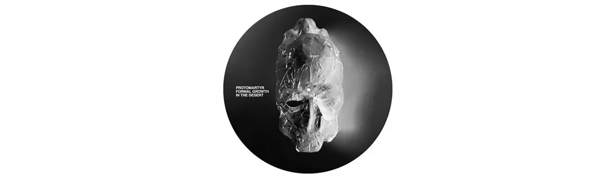 Formal Growth In The Desert (Vinyl) 2