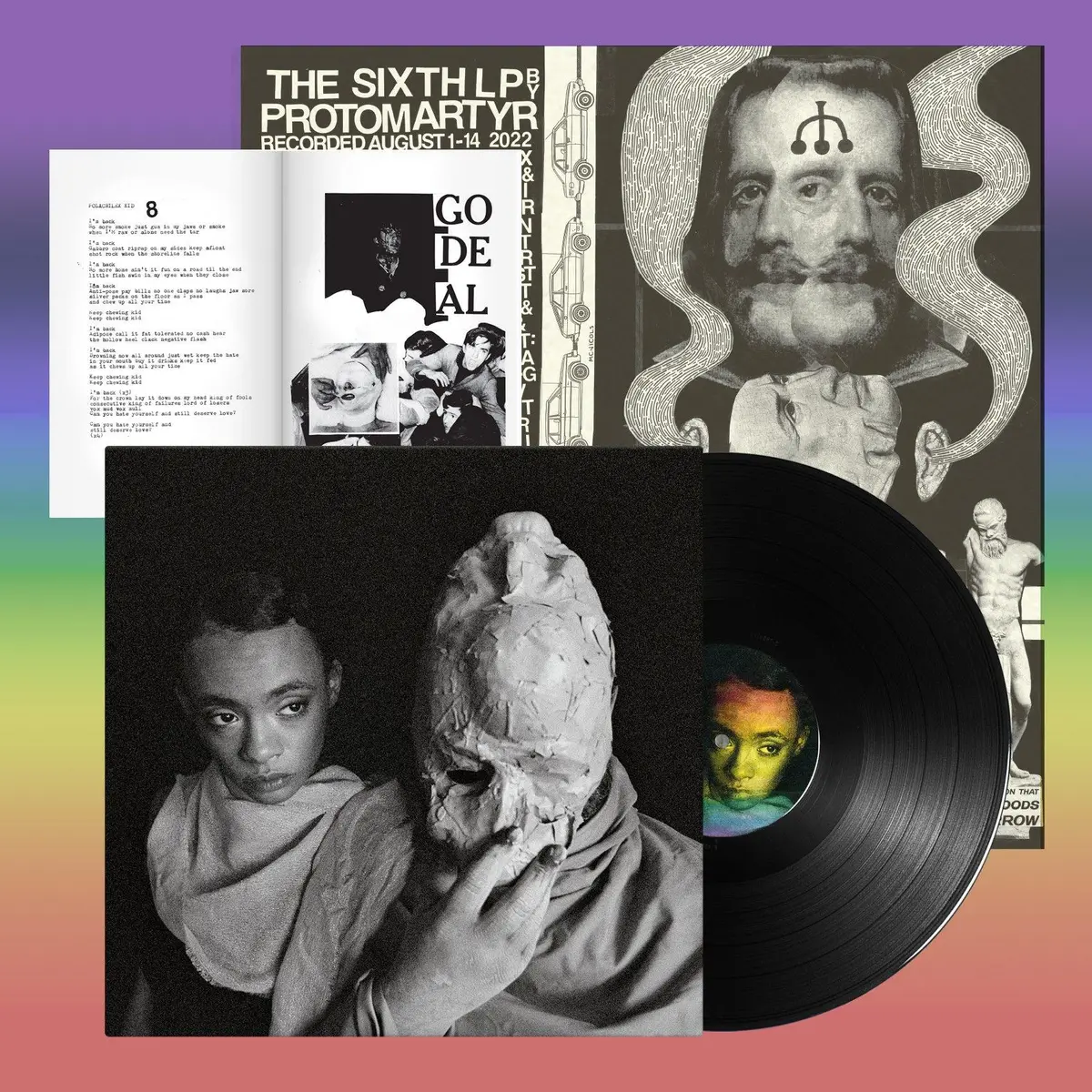 Formal Growth In The Desert (Vinyl) 1