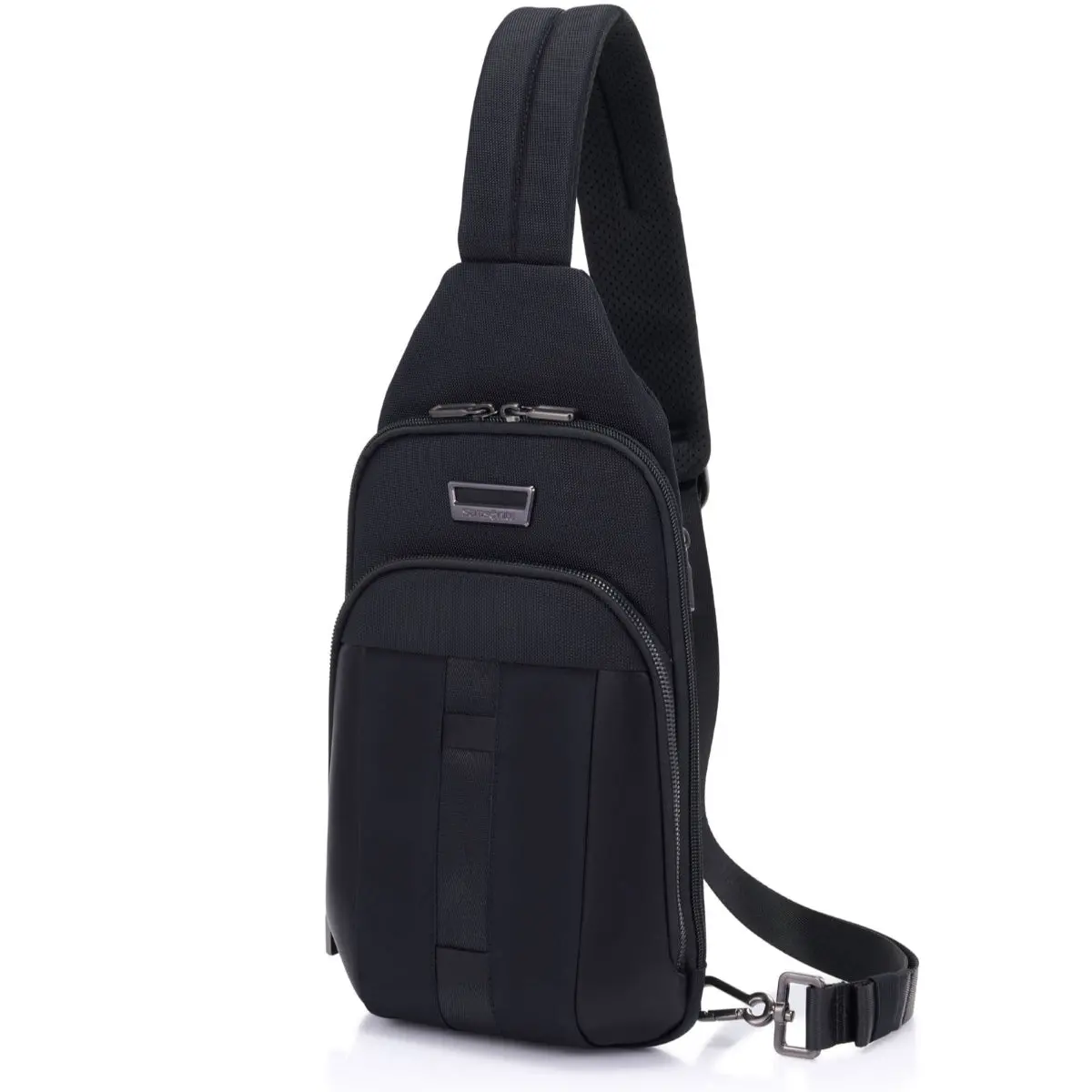 Samsonite Urban-Eye Dlx Sling Bag Black 1
