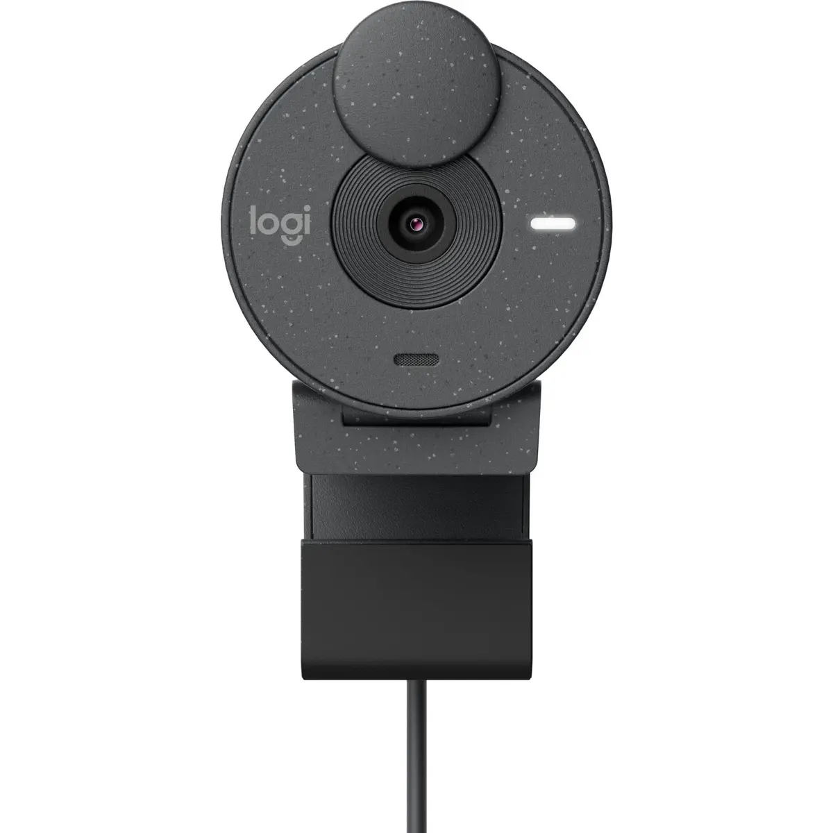 Logitech Brio 300 Full Hd Webcam (Graphite) 2