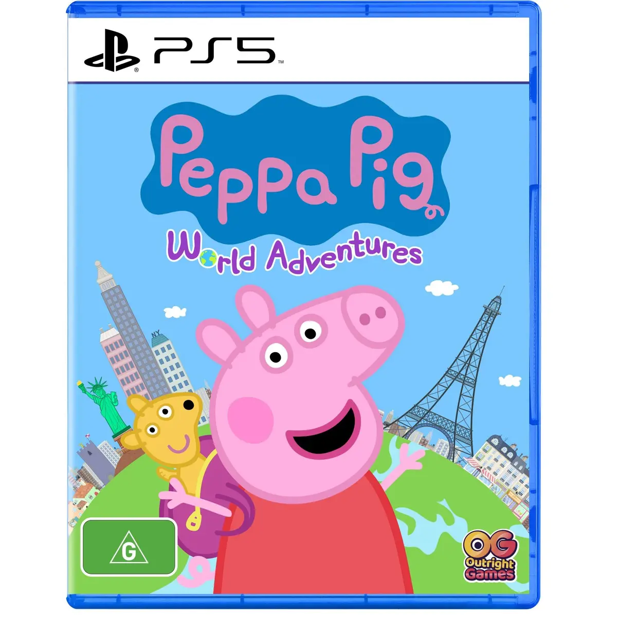 Peppa Pig World Adventures 1
