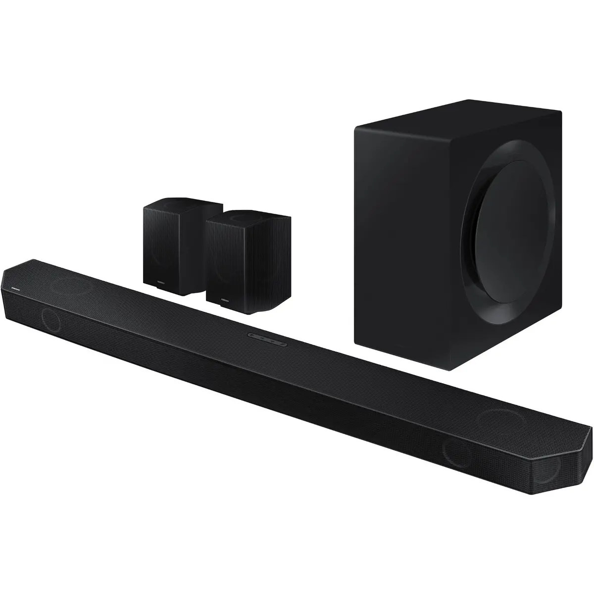 Samsung Q Series Q990b 11.1.4 Channel Home Theatre Soundbar [~Refurbished] 1