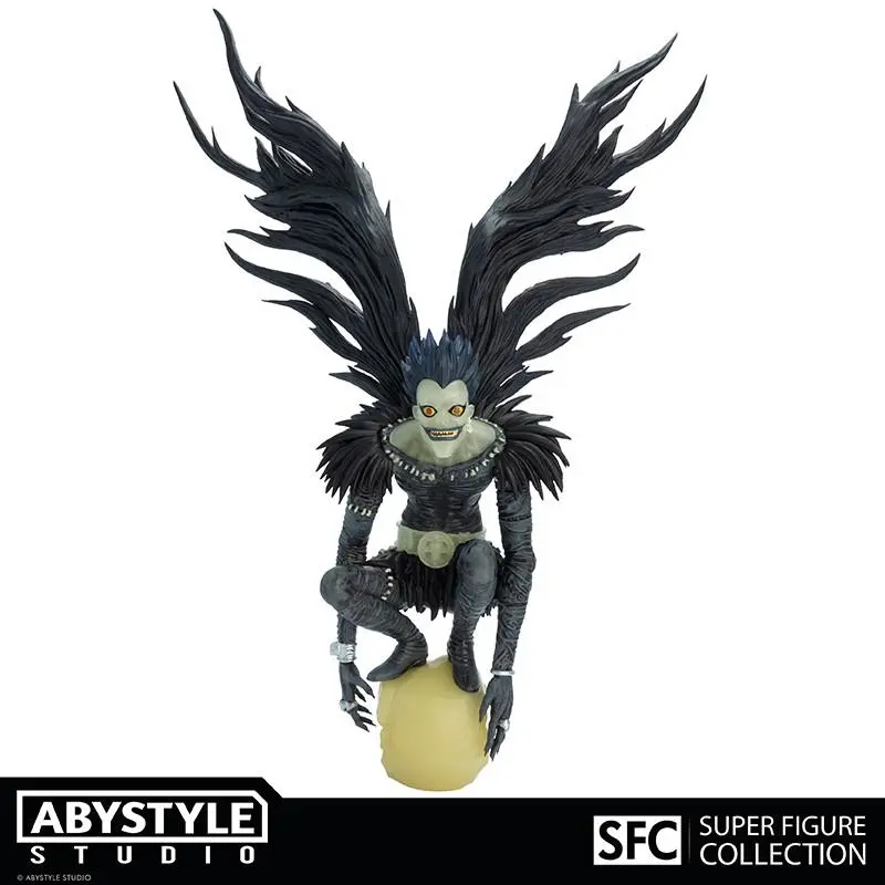 Death Note - Ryuk Figure (Glow In The Dark 1