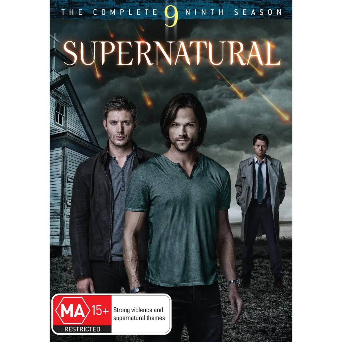 Supernatural - Season 9 1