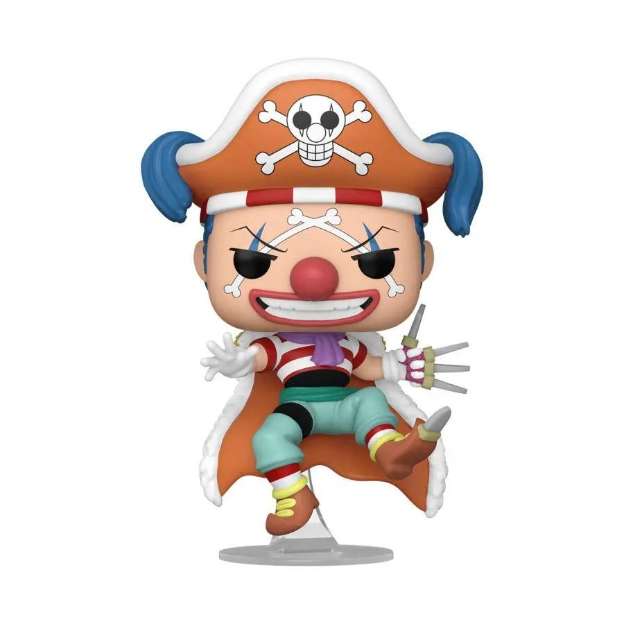 One Piece - Buggy The Clown Pop! Vinyl 1