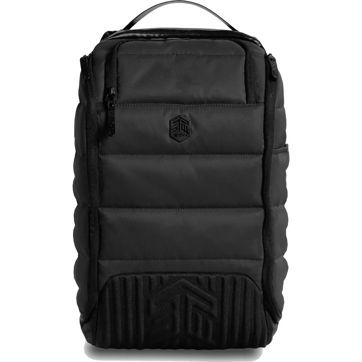 Stm Dux 16L Laptop Backpack (Black) 1