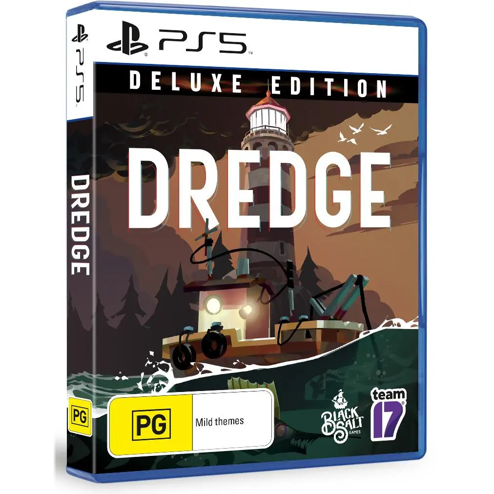 Dredge Deluxe Edition 1