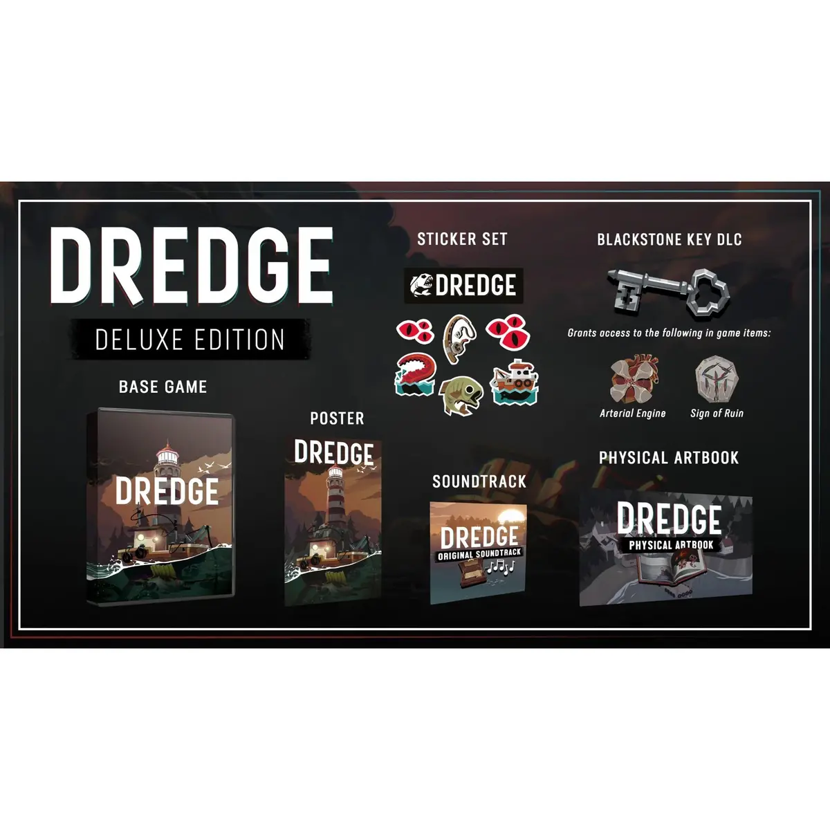 Dredge Deluxe Edition 2