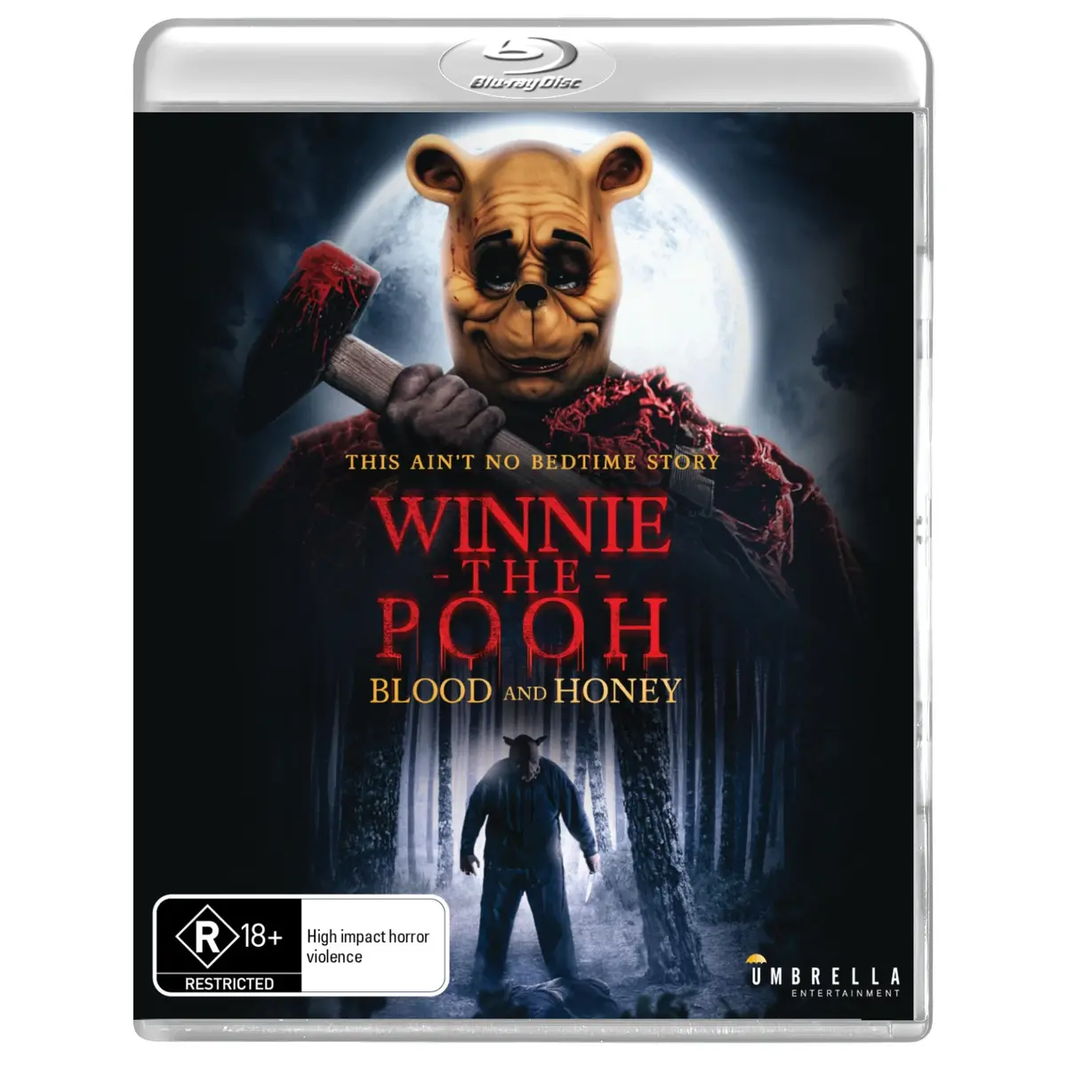 Winnie The Pooh: Blood And Honey 1