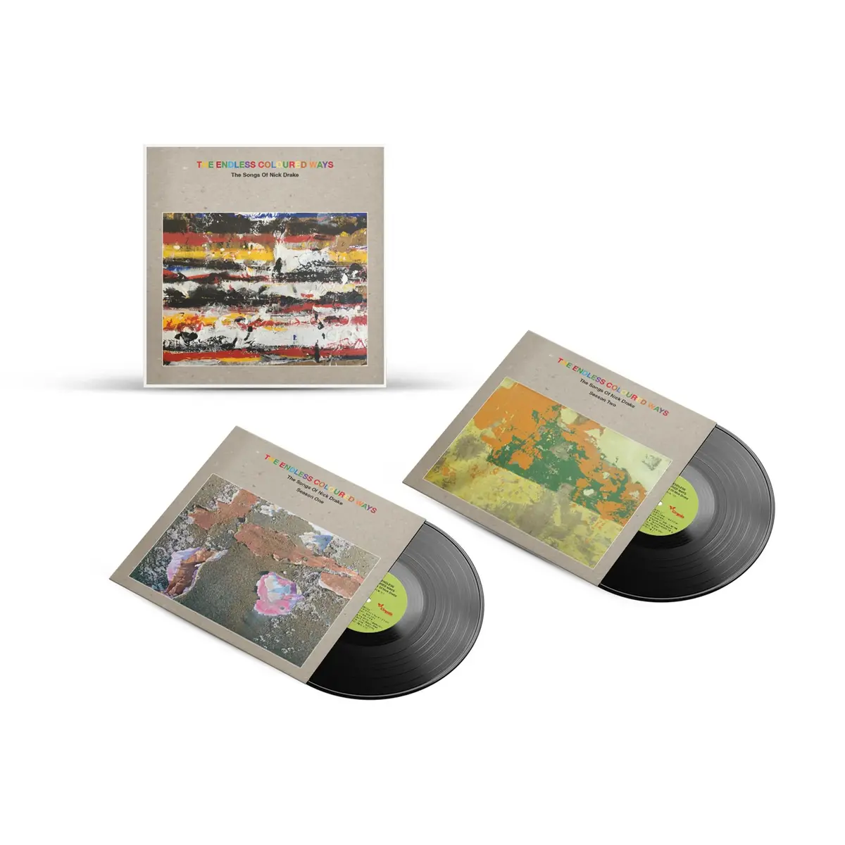 Endless Coloured Ways: The Songs Of Nick Drake (Vinyl) 1
