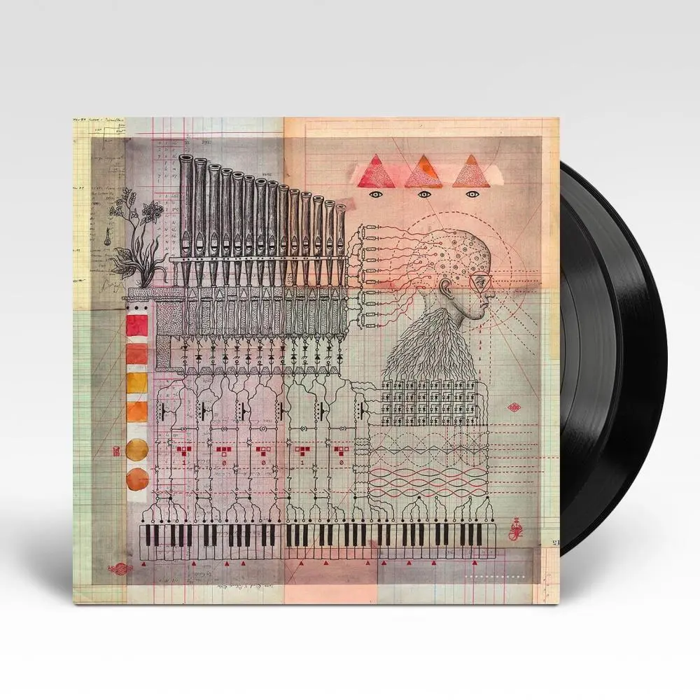 Existential Reckoning: Re-Wired (Vinyl) 1