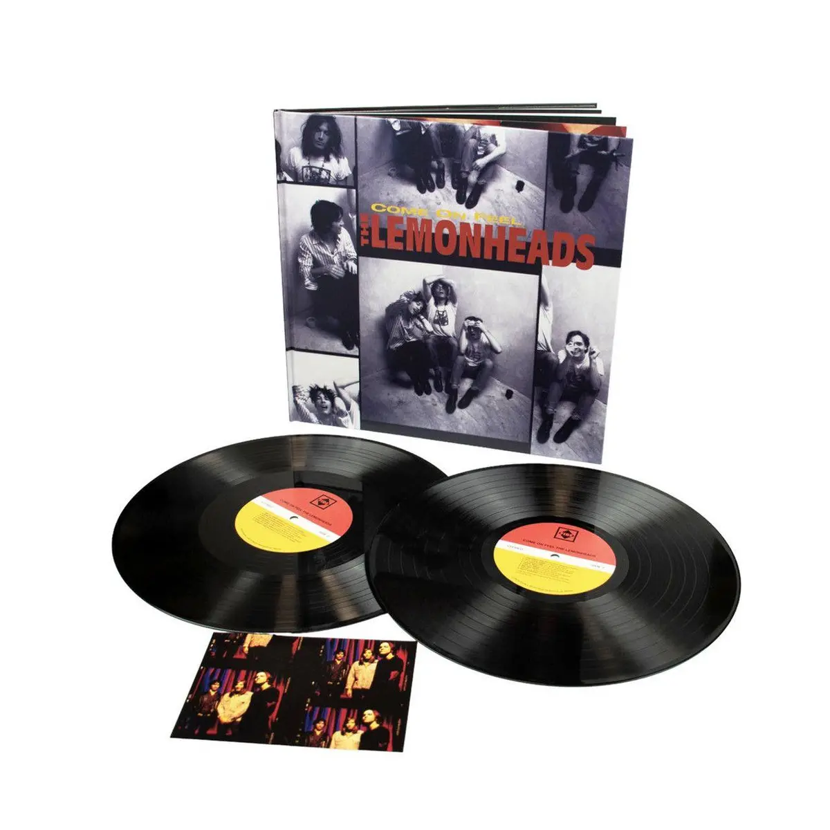 Come On Feel (30Th Anniversary Vinyl Bookpack Edition) 1