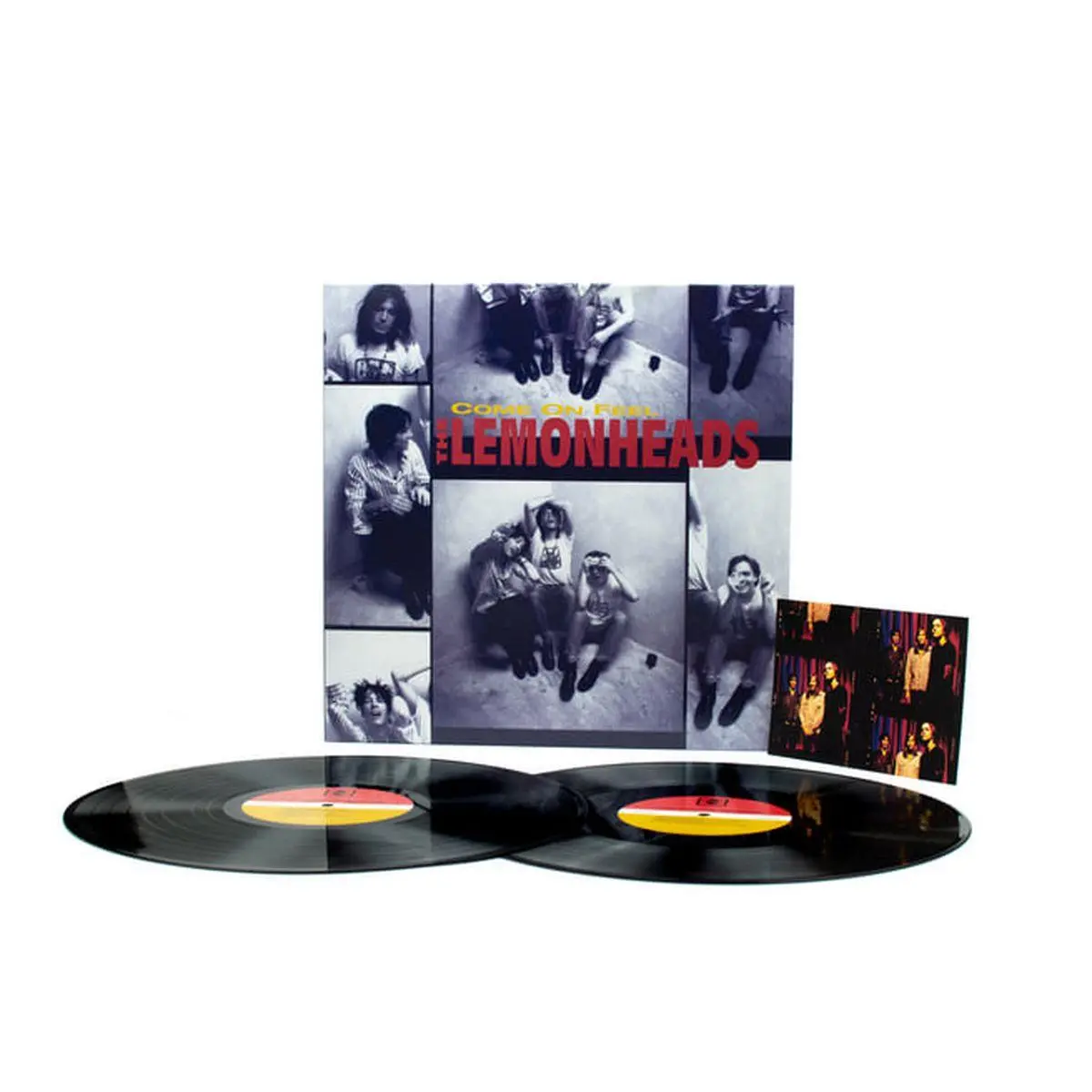 Come On Feel (30Th Anniversary Vinyl Edition) 1