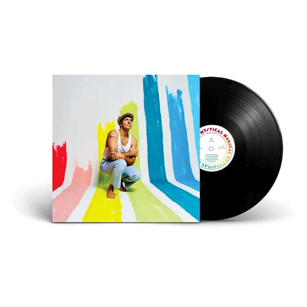 Mystical Magical Rhythmical Radical Ride (Limited Signed Vinyl Edition) 1