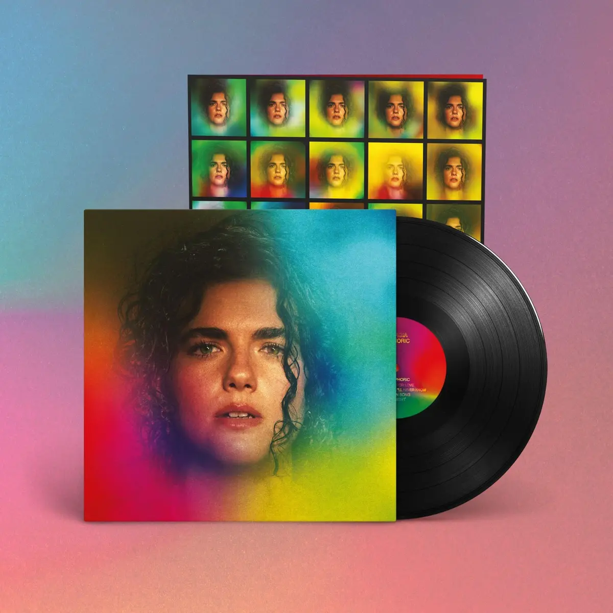 Euphoric (Vinyl) 1