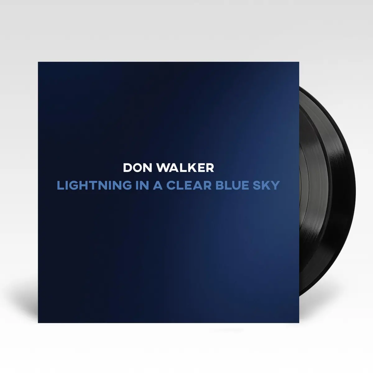 Lightning In A Clear Blue Sky (Vinyl) 1
