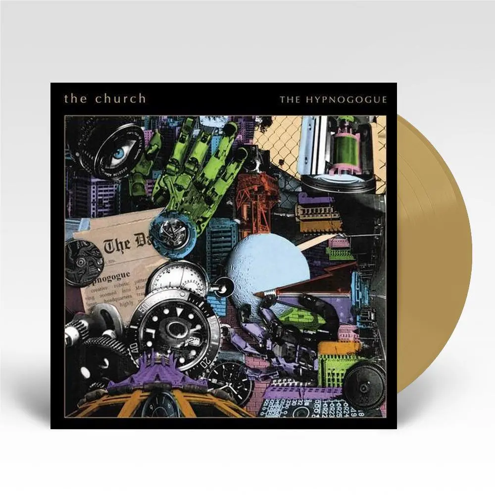 Hypnogogue (Gold Vinyl) 1