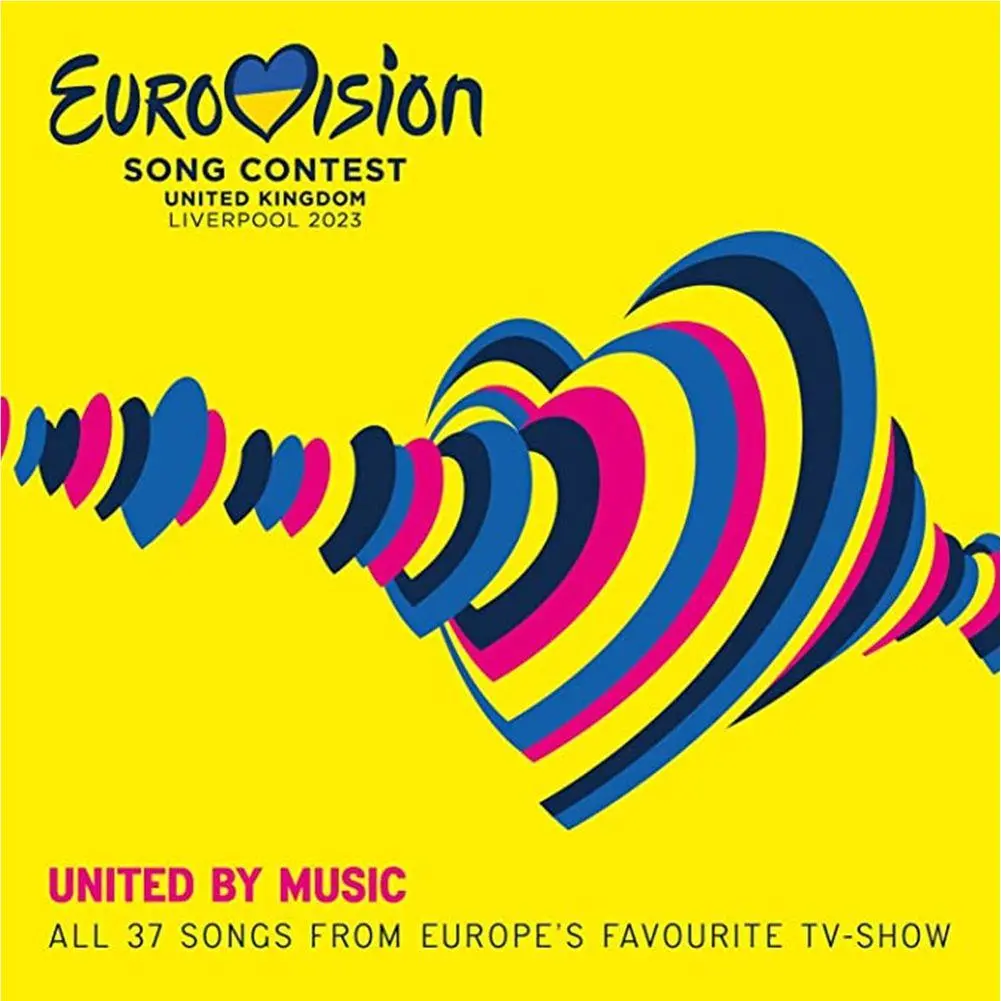 Eurovision Song Contest: Liverpool 2023 1