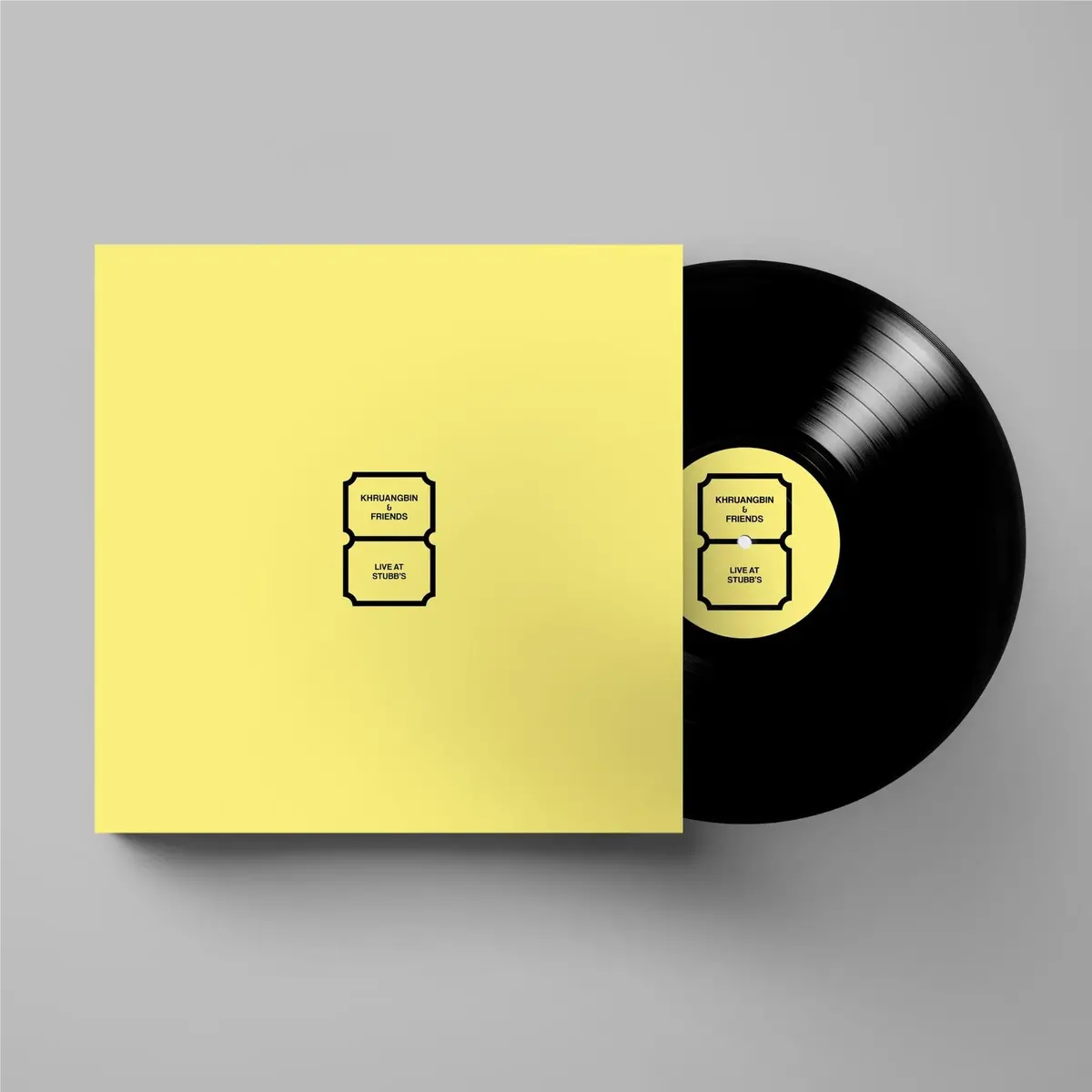 Live At Stubb's (Vinyl) 1