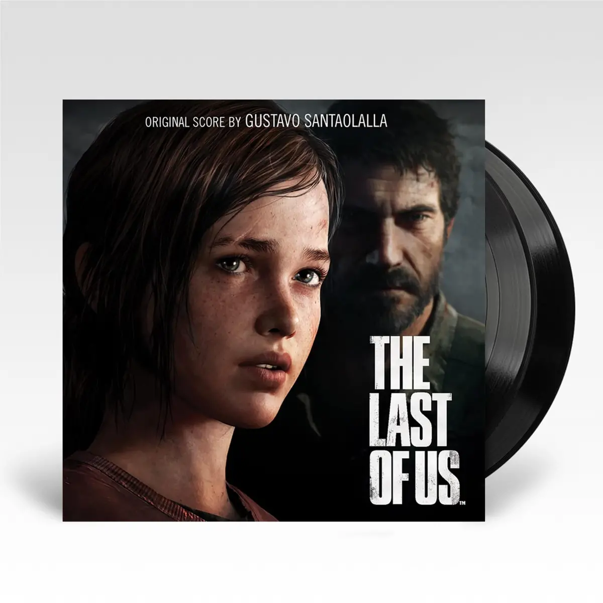 The Last Of Us (Original Score) (Vinyl) (Import) 1