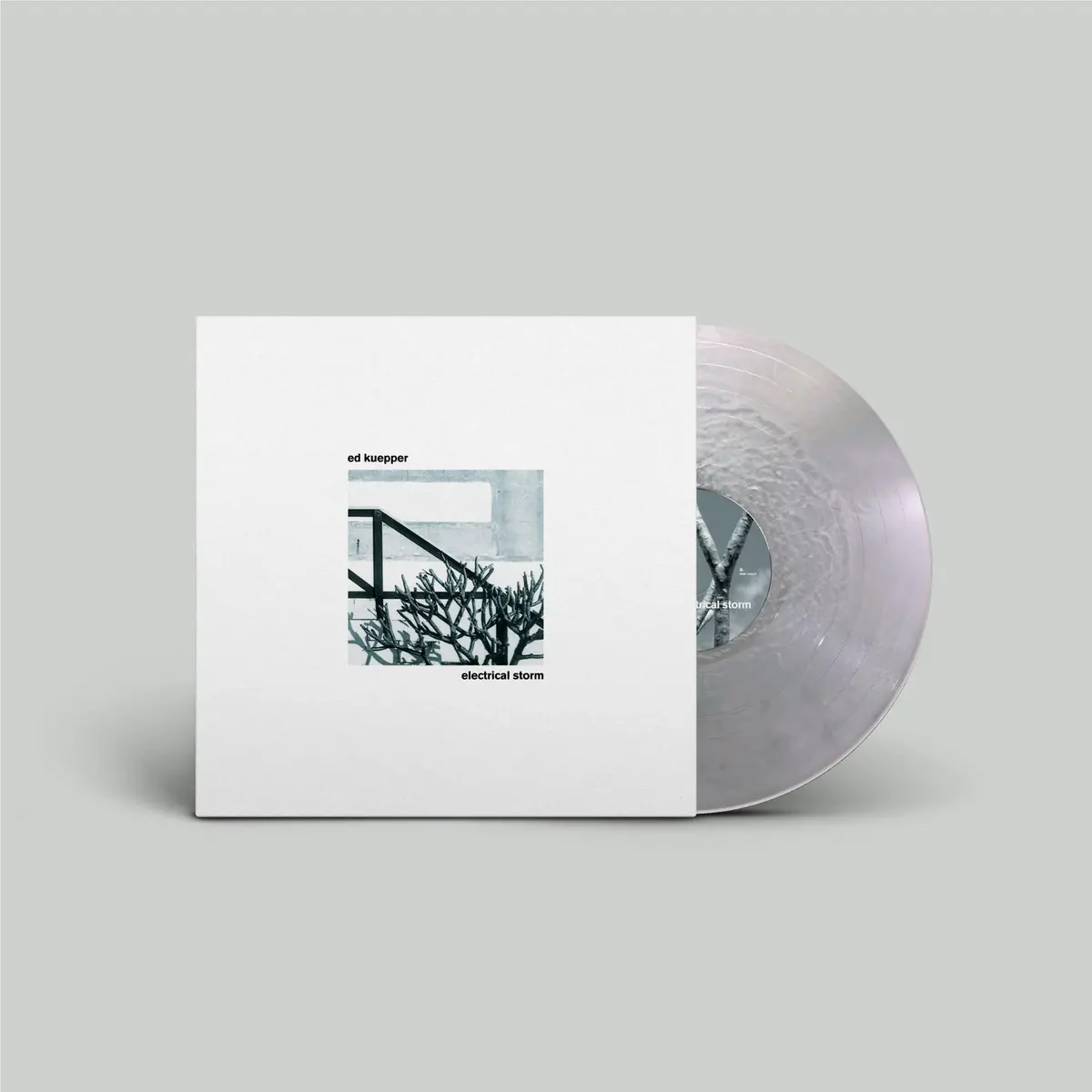 Electrical Storm (Limited Silver Vinyl) (Reissue) 1