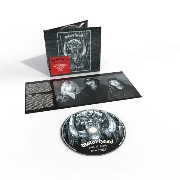 Kiss Of Death (Reissue) 1