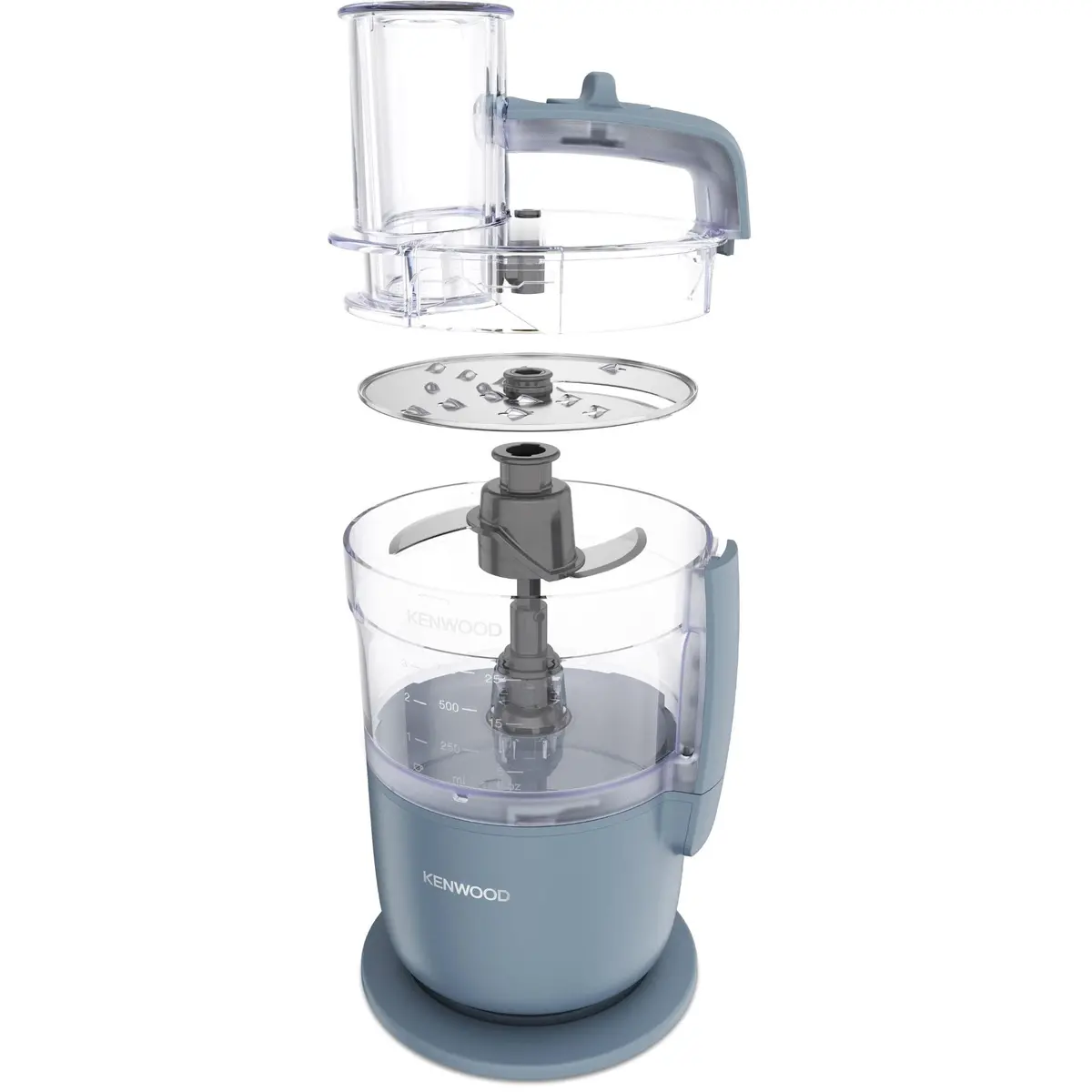 Kenwood Multipro Gofood Processor (Storm Blue) 2