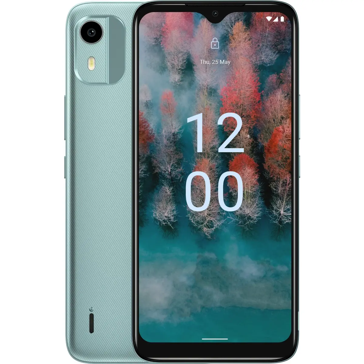 Nokia C12 4G 64Gb (Light Mint) 1