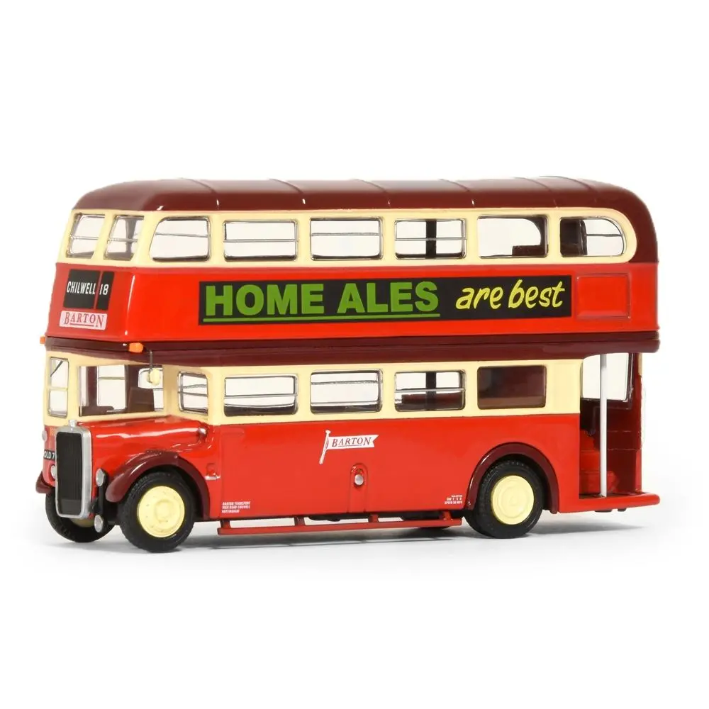 Efe 1/76 Leyland Rtl Bus Barton Transport 1