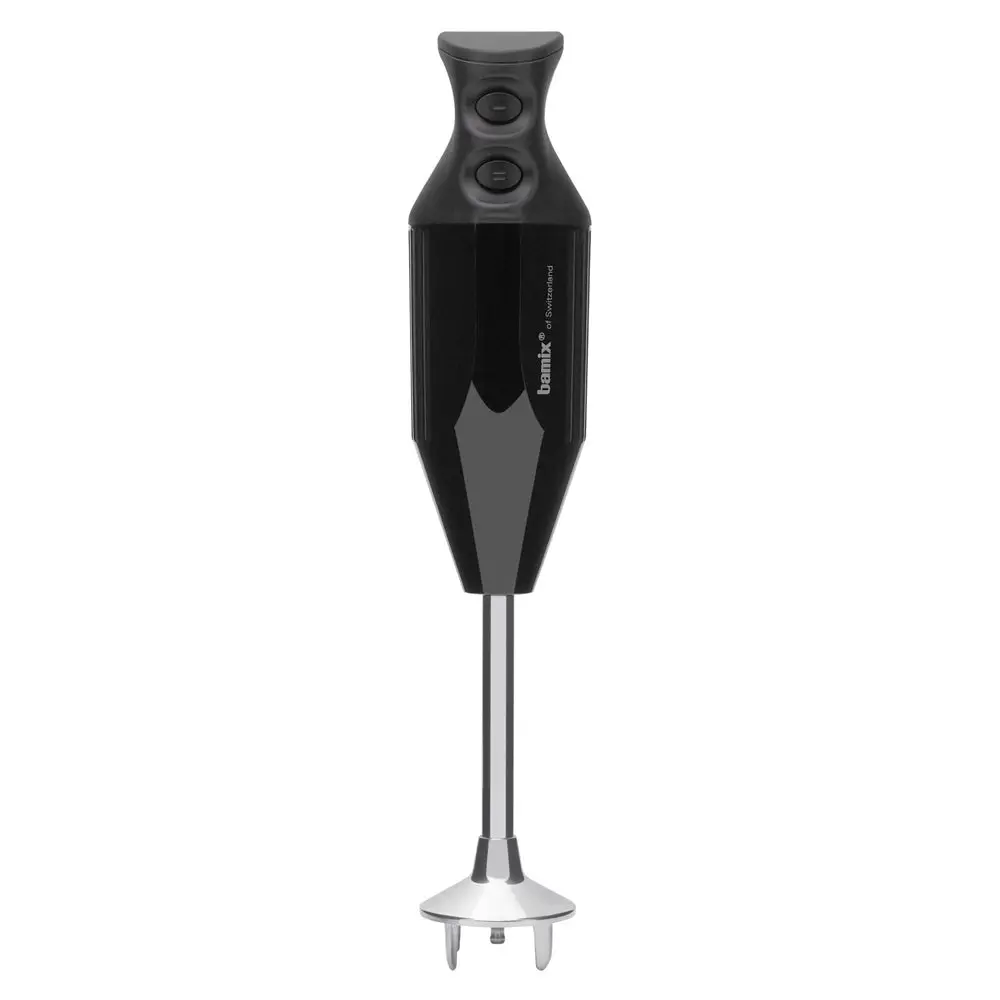 Bamix 200W Speciality Grill Chill Bbq Immersion Blender (Black) 1