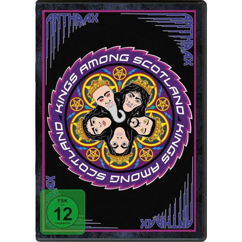 Anthrax - Kings Among Scotland 1