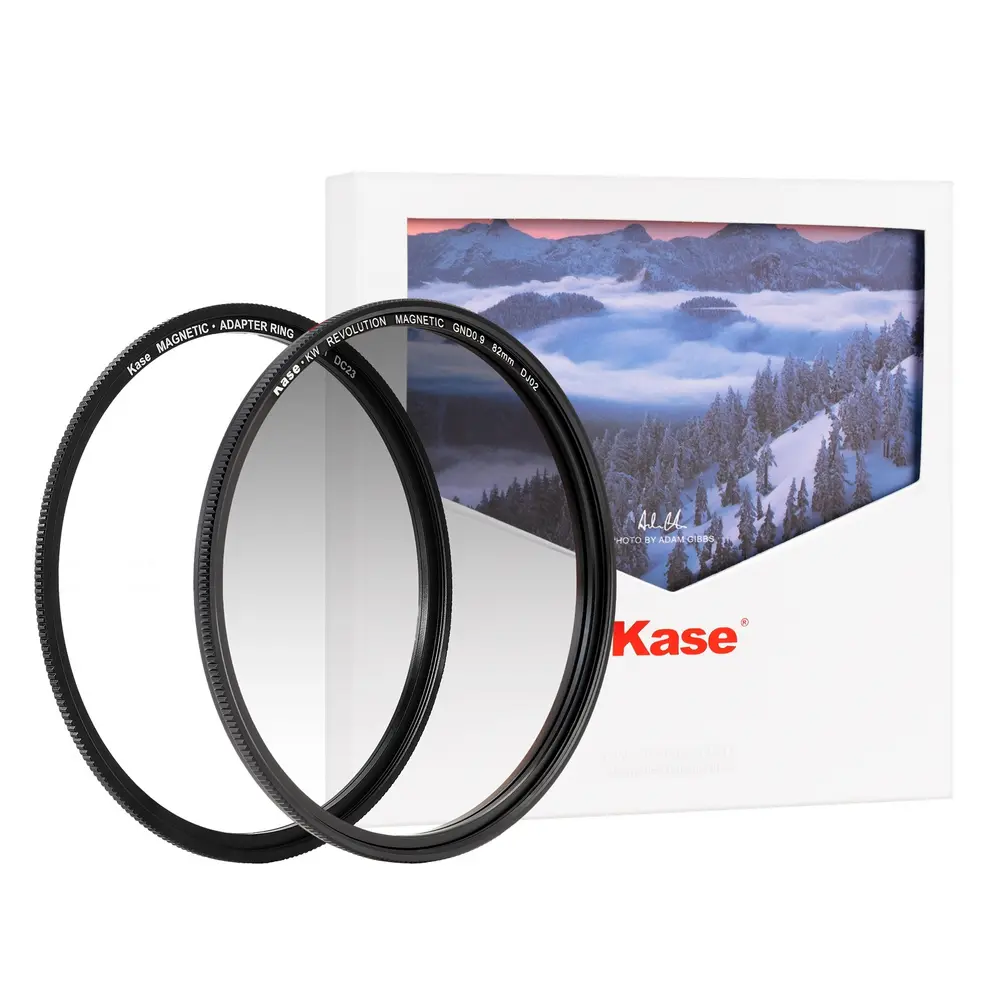 Kw Revolution 72Mm Magnetic Soft Gnd0.9 Graduated Neutral Density Filter 1