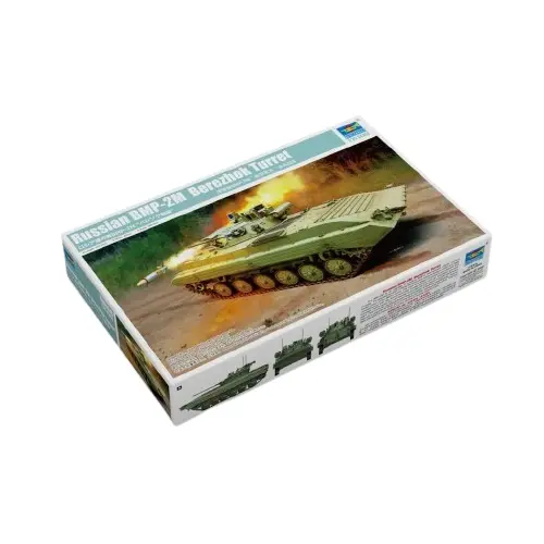 Trumpeter 1/35 Russian Bmp-2M Turret Kit 1