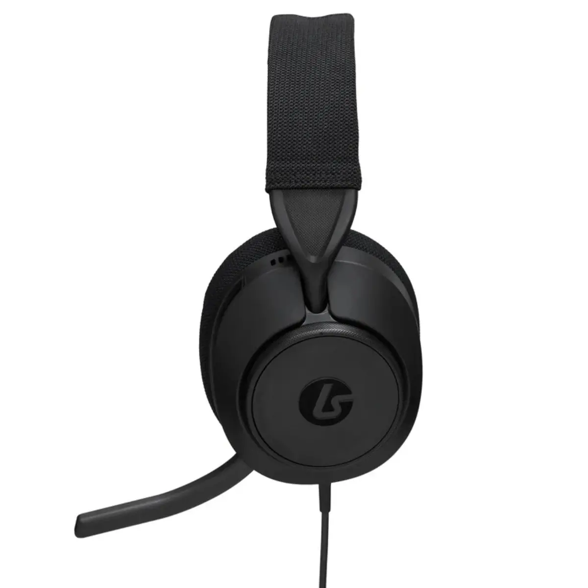 Lucidsound Ls10p Gen 2 Wired Gaming Headset For Playstation Ps4 Ps5 (Black) 2
