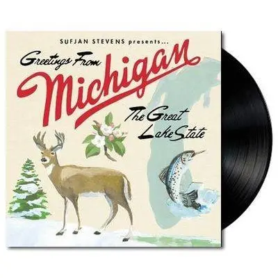 Michigan (Vinyl) (Reissue) 1