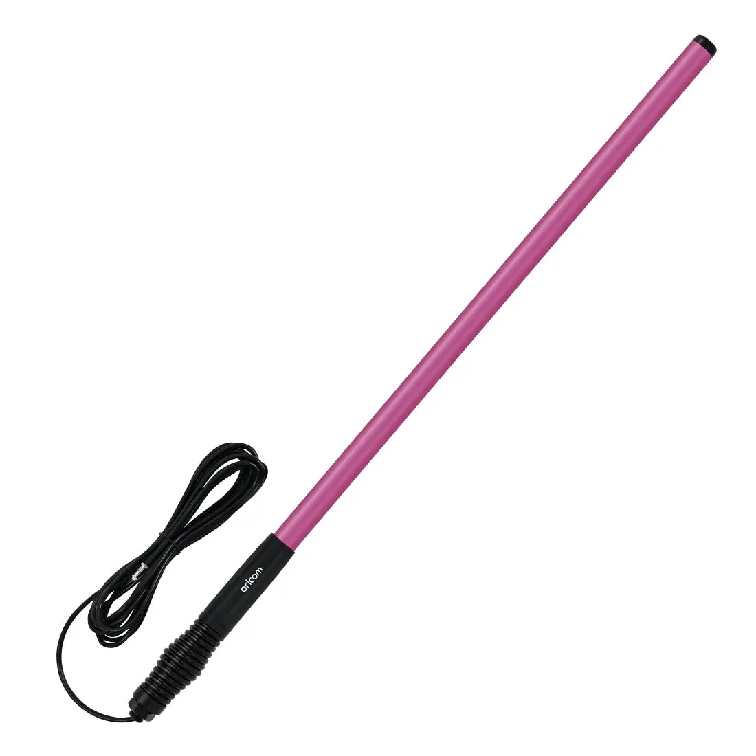Oricom Uhf360r Cb Radio With Pink Antenna 2