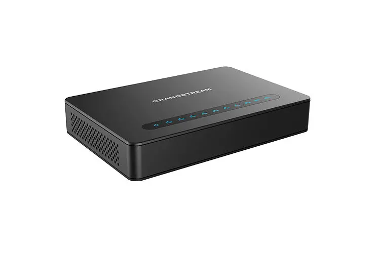 Grandstream Ht818 Fxs Ata 8 Port Voip Gateway 2