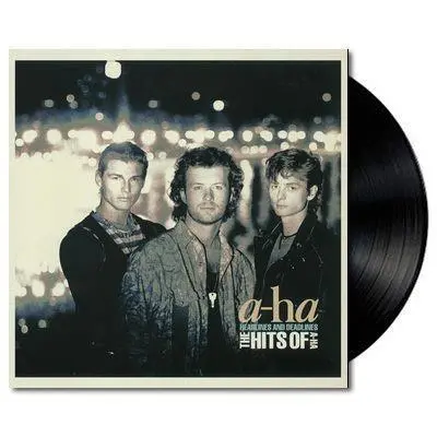 Headlines And Deadlines: The Hits Of A-Ha (Vinyl) (Reissue) 1